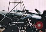Standbild 351 Bombe Gruppenaktivitäten an RAF Polebrook England, 1943, aus Sekunde 22 historischem Filmmaterial Videoclip 65675070031
