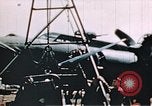 Standbild 351 Bombe Gruppenaktivitäten an RAF Polebrook England, 1943, aus Sekunde 23 historischem Filmmaterial Videoclip 65675070031