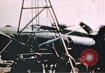 Standbild 351 Bombe Gruppenaktivitäten an RAF Polebrook England, 1943, aus Sekunde 24 historischem Filmmaterial Videoclip 65675070031