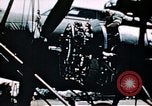 Standbild 351 Bombe Gruppenaktivitäten an RAF Polebrook England, 1943, aus Sekunde 28 historischem Filmmaterial Videoclip 65675070031