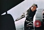 Standbild 351 Bombe Gruppenaktivitäten an RAF Polebrook England, 1943, aus Sekunde 34 historischem Filmmaterial Videoclip 65675070031