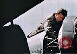 Standbild 351 Bombe Gruppenaktivitäten an RAF Polebrook England, 1943, aus Sekunde 35 historischem Filmmaterial Videoclip 65675070031