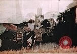Standbild 351 Bombe Gruppenaktivitäten an RAF Polebrook England, 1943, aus Sekunde 38 historischem Filmmaterial Videoclip 65675070031