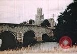 Standbild 351 Bombe Gruppenaktivitäten an RAF Polebrook England, 1943, aus Sekunde 40 historischem Filmmaterial Videoclip 65675070031