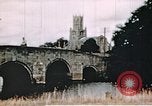 Standbild 351 Bombe Gruppenaktivitäten an RAF Polebrook England, 1943, aus Sekunde 42 historischem Filmmaterial Videoclip 65675070031