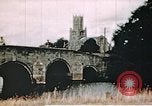 Standbild 351 Bombe Gruppenaktivitäten an RAF Polebrook England, 1943, aus Sekunde 43 historischem Filmmaterial Videoclip 65675070031
