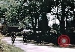 Standbild 351 Bombe Gruppenaktivitäten an RAF Polebrook England, 1943, aus Sekunde 44 historischem Filmmaterial Videoclip 65675070031