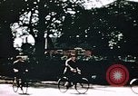 Standbild 351 Bombe Gruppenaktivitäten an RAF Polebrook England, 1943, aus Sekunde 48 historischem Filmmaterial Videoclip 65675070031