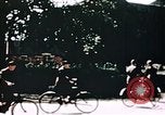 Standbild 351 Bombe Gruppenaktivitäten an RAF Polebrook England, 1943, aus Sekunde 50 historischem Filmmaterial Videoclip 65675070031