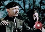 Standbild 351 Bombe Gruppenaktivitäten an RAF Polebrook England, 1943, aus Sekunde 56 historischem Filmmaterial Videoclip 65675070031