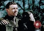 Standbild 351 Bombe Gruppenaktivitäten an RAF Polebrook England, 1943, aus Sekunde 59 historischem Filmmaterial Videoclip 65675070031