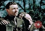 Standbild 351 Bombe Gruppenaktivitäten an RAF Polebrook England, 1943, aus Sekunde 60 historischem Filmmaterial Videoclip 65675070031