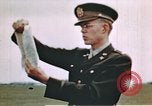 Image of 351st Bomb Group Military award ceremony England United Kingdom, 1943, second 7 stock footage video 65675070032