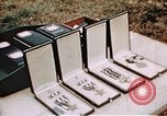 Image of 351st Bomb Group Military award ceremony England United Kingdom, 1943, second 20 stock footage video 65675070032