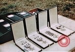 Image of 351st Bomb Group Military award ceremony England United Kingdom, 1943, second 22 stock footage video 65675070032