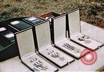 Image of 351st Bomb Group Military award ceremony England United Kingdom, 1943, second 23 stock footage video 65675070032