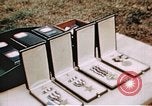 Image of 351st Bomb Group Military award ceremony England United Kingdom, 1943, second 25 stock footage video 65675070032