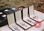 Image of 351st Bomb Group Military award ceremony England United Kingdom, 1943, second 26 stock footage video 65675070032