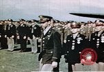 Image of 351st Bomb Group Military award ceremony England United Kingdom, 1943, second 43 stock footage video 65675070032