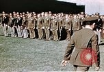Image of 351st Bomb Group Military award ceremony England United Kingdom, 1943, second 62 stock footage video 65675070032