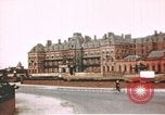 Image of U.S. Airmen at Red Cross Rest facility in England England United Kingdom, 1943, second 3 stock footage video 65675070033
