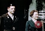 Image of U.S. Airmen at Red Cross Rest facility in England England United Kingdom, 1943, second 13 stock footage video 65675070033