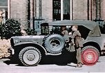 Image of U.S. Airmen at Red Cross Rest facility in England England United Kingdom, 1943, second 14 stock footage video 65675070033