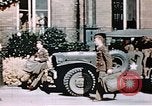 Image of U.S. Airmen at Red Cross Rest facility in England England United Kingdom, 1943, second 15 stock footage video 65675070033