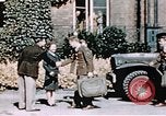 Image of U.S. Airmen at Red Cross Rest facility in England England United Kingdom, 1943, second 17 stock footage video 65675070033