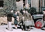 Image of U.S. Airmen at Red Cross Rest facility in England England United Kingdom, 1943, second 19 stock footage video 65675070033