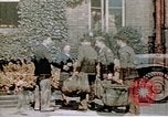 Image of U.S. Airmen at Red Cross Rest facility in England England United Kingdom, 1943, second 21 stock footage video 65675070033