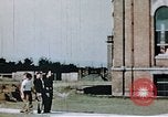 Image of U.S. Airmen at Red Cross Rest facility in England England United Kingdom, 1943, second 23 stock footage video 65675070033