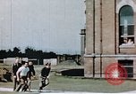 Image of U.S. Airmen at Red Cross Rest facility in England England United Kingdom, 1943, second 24 stock footage video 65675070033