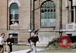 Image of U.S. Airmen at Red Cross Rest facility in England England United Kingdom, 1943, second 26 stock footage video 65675070033
