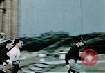 Image of U.S. Airmen at Red Cross Rest facility in England England United Kingdom, 1943, second 28 stock footage video 65675070033