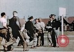 Image of U.S. Airmen at Red Cross Rest facility in England England United Kingdom, 1943, second 30 stock footage video 65675070033