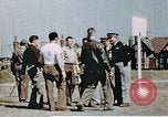 Image of U.S. Airmen at Red Cross Rest facility in England England United Kingdom, 1943, second 31 stock footage video 65675070033