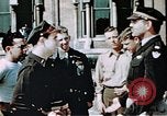 Image of U.S. Airmen at Red Cross Rest facility in England England United Kingdom, 1943, second 33 stock footage video 65675070033