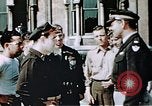 Image of U.S. Airmen at Red Cross Rest facility in England England United Kingdom, 1943, second 35 stock footage video 65675070033
