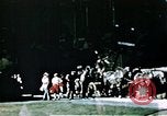Image of U.S. Airmen at Red Cross Rest facility in England England United Kingdom, 1943, second 45 stock footage video 65675070033