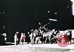 Image of U.S. Airmen at Red Cross Rest facility in England England United Kingdom, 1943, second 47 stock footage video 65675070033