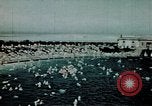 Image of U.S. Airmen at Red Cross Rest facility in England England United Kingdom, 1943, second 58 stock footage video 65675070033