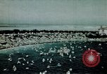 Image of U.S. Airmen at Red Cross Rest facility in England England United Kingdom, 1943, second 59 stock footage video 65675070033