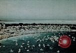 Image of U.S. Airmen at Red Cross Rest facility in England England United Kingdom, 1943, second 60 stock footage video 65675070033