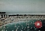 Image of U.S. Airmen at Red Cross Rest facility in England England United Kingdom, 1943, second 61 stock footage video 65675070033
