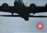 Image US 351bombe Groupe B-17S et 487e Escadron de chasse P-47s l'Angleterre, 1943, de la seconde 45 séquences d'archives historiques vidéo 65675070036
