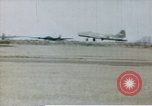 Image US 351bombe Groupe B-17S et 487e Escadron de chasse P-47s l'Angleterre, 1943, de la seconde 47 séquences d'archives historiques vidéo 65675070036
