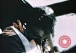 Immagine di B-17 Flying Fortress sotto attacco da combattenti tedesche e Flak Germania, 1943, secondo 54 filmato di repertorio 65675070037