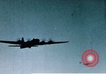 Image NOUS B-17s sur mission de bombardement sur l'Allemagne Allemagne, 1943, de la seconde 37 séquences d'archives historiques vidéo 65675070038