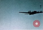 Image NOUS B-17s sur mission de bombardement sur l'Allemagne Allemagne, 1943, de la seconde 38 séquences d'archives historiques vidéo 65675070038